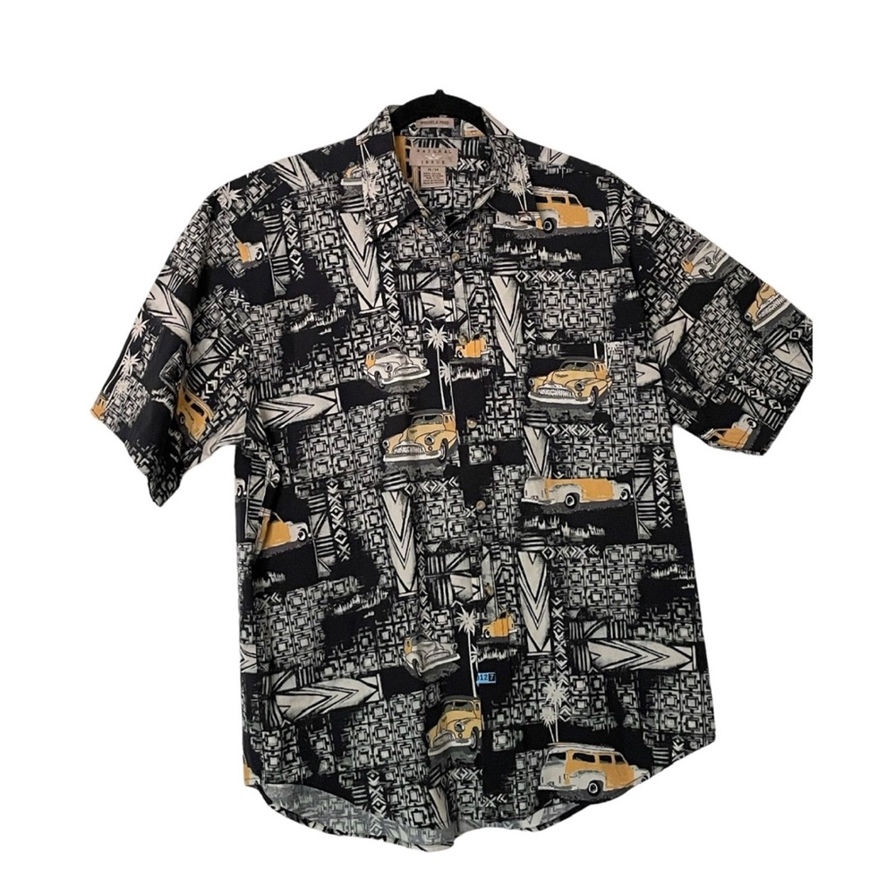 Natural Issue Short sleeve Shirt Men’s Med